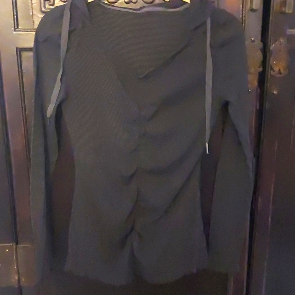 calvin klein ladies hoodie